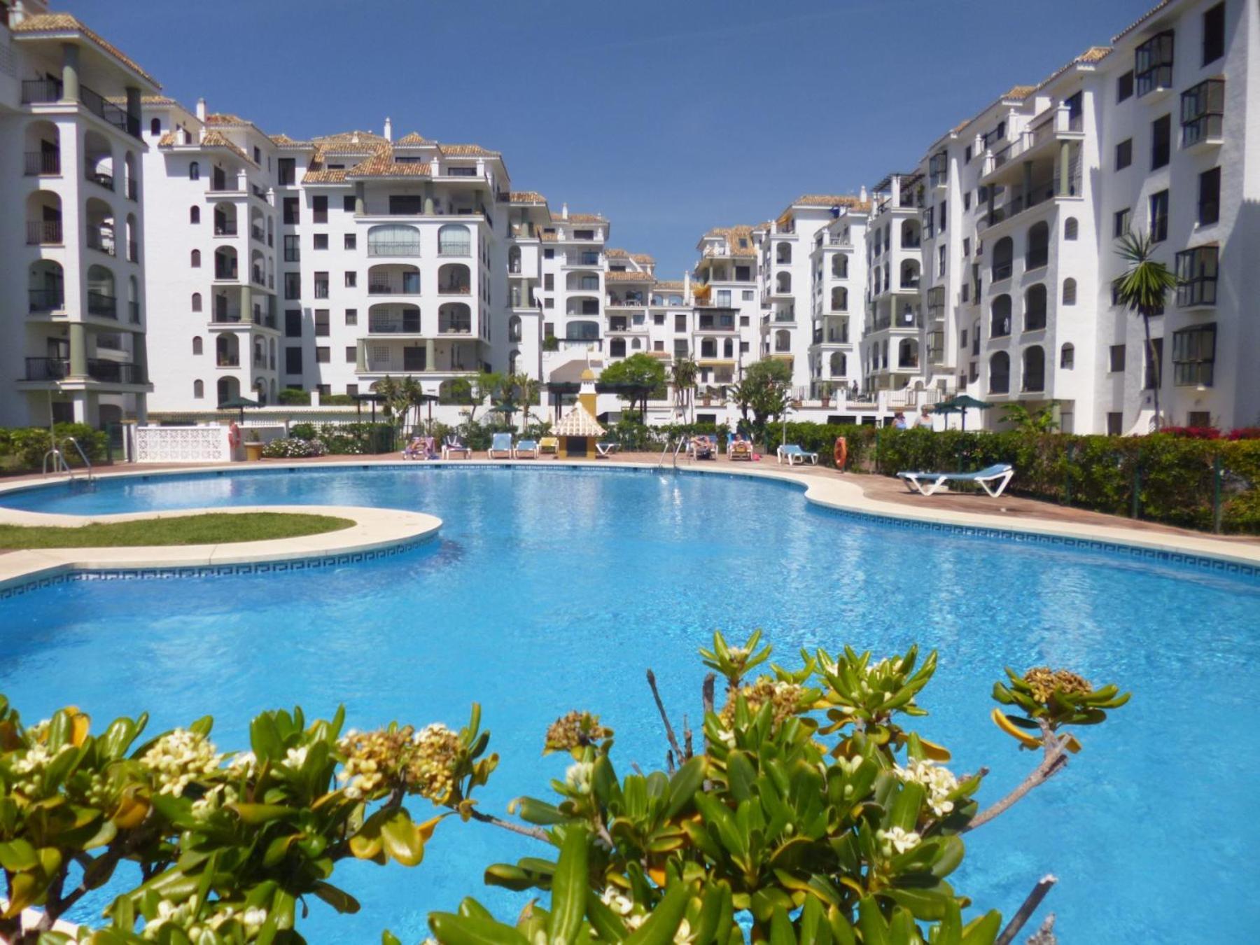 Marina Duquesa Apartemento 2110 Manilva Exterior foto